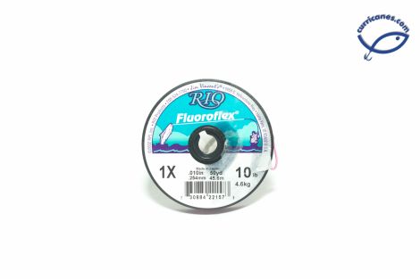 RIO TIPPET FLUOROFLEX 30 YARDAS