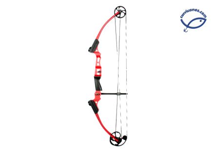 MATHEWS KIT DE ARCO GENESIS MINI DERECHO ROJO