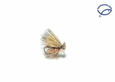 RAINYS MOSCA ELK HAIR CADDIS BROWN MOD. 189N/190