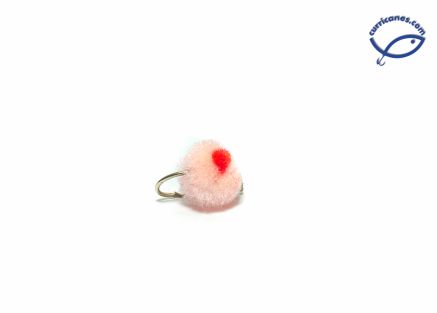 RAINYS MOSCA GLO EGG SHRIMP #12 MOD. 647-12