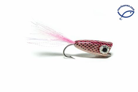 RAINYS MOSCA PINK/WHITE BUBBLE HEAD MOD. 468D/468U