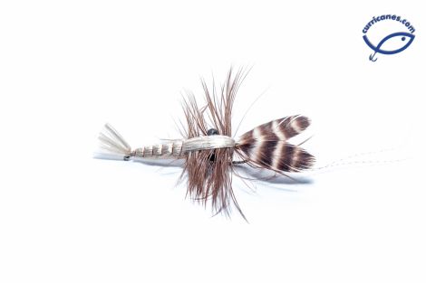 RAINYS MOSCA CRAYFISH TAN #4 MOD. 735T-04