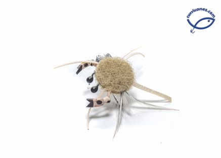 RAINYS MOSCA JACK SAMSON ST. CRAB T MOD. IJS002