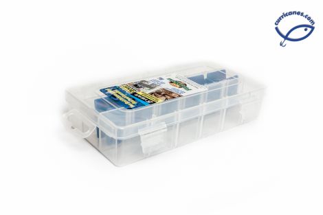 FLAMBEAU CAJA STOWAWAY 2003