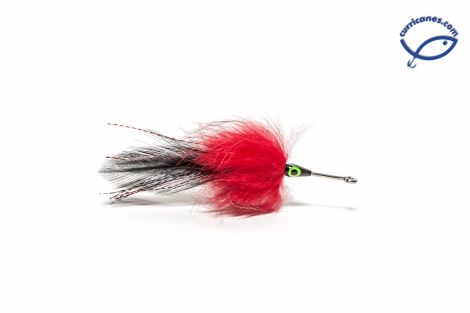 RAINYS MOSCA TARPON BLACK DEATH #3/0 MOD. 768-93