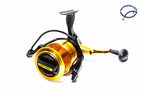 PENN CARRETE SPINNING SPINFISHER V SSV9500