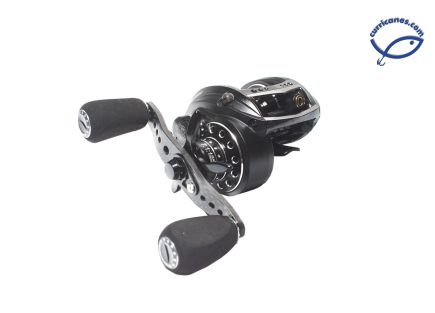 ABU GARCIA CARRETE BAITCASTING REVO MGX