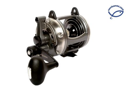 OKUMA CARRETE TROLEO SOLTERRA SLX-20II