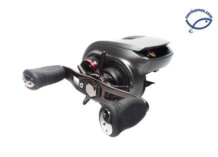 DAIWA CARRETE BAITCASTING Z200HS