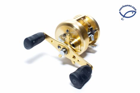 DAIWA CARRETE BAITCASTING LUNA TDLUNA253-IZQUIERDA