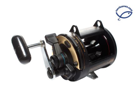 SHIMANO CARRETE TROLEO TLD-25