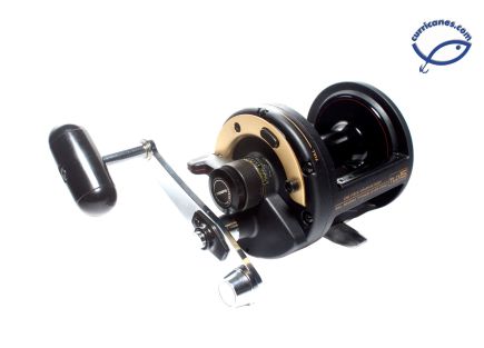 SHIMANO CARRETE TROLEO TLD-15