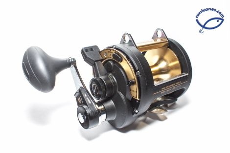 SHIMANO CARRETE TROLEO TLD-20IIA