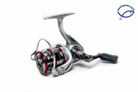 ABU GARCIA CARRETE SPINNING ORRA2 S10
