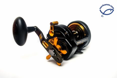 PENN CARRETE TROLEO FATHOM FTH30 STAR DRAG