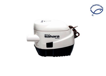 ATTWOOD BOMBA ACHIQUE SAHARA S750