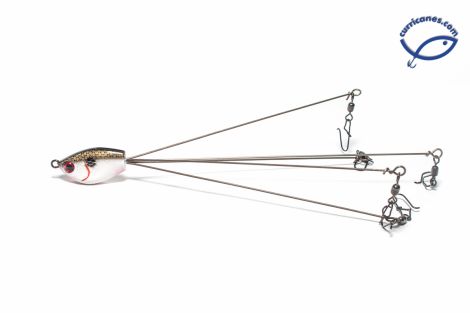 YUM F2 YUMBRELLA 5 WIRE YUMB5-TS