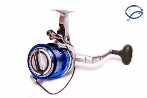 OKUMA CARRETE SPINNING TRIO REX ARENA TXA-60
