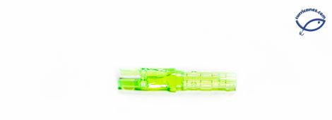 GOLDTIP NOCK ACCU-TOUGH 0.204 VERDE, NOCKATFG12 (12 PIEZAS)