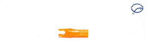 GOLDTIP NOCK ACCU-LITE 0.246 ANARANJADO, NOCKALFO12 (12 PIEZAS)