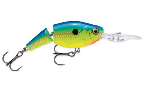 RAPALA CURRICAN JOINTED SHAD RAP JSR07