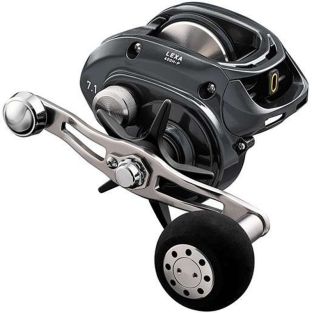 DAIWA CARRETE BAITCASTING LEXA300H-P