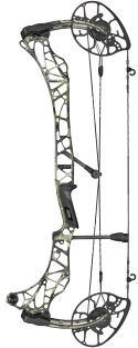 MATHEWS ARCO LIFT X29.5 DERECHO KUIU VERDE