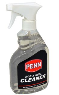 PENN LIMPIADOR DE CAÑAS Y CARRETES 12 ONZAS 12OZCLNCS6/12OZ