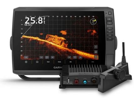 GARMIN BUNDLE/COMBO ECHOMAP UHD2 10 PULG LIVESCOPE PLUS