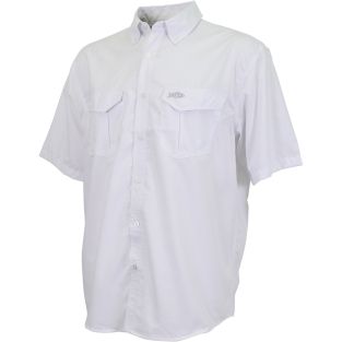 AFTCO CAMISA MANGA CORTA ORSON M45107-WHT-MEDIANA