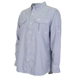 AFTCO CAMISA MANGA LARGA SIRIUS MINI M46204