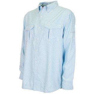 AFTCO CAMISA MANGA LARGA SIRIUS MINI M46204-TUR-MEDIANA