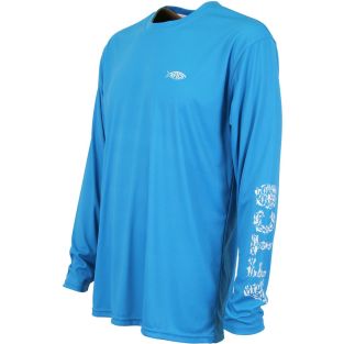 AFTCO JERSEY MANGA LARGA JIGFISH M61108