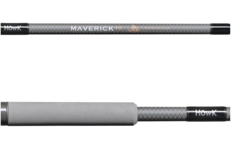 HOWK CAÑA SURF SPINNING MAVERICK ROOSTERFISH EDITION 10 PIES (2 TRAMOS)