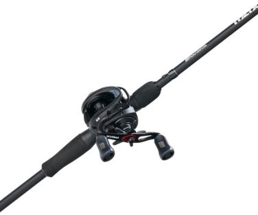 ABU GARCIA COMBO BAITCASTING MAX5 SX MAX5SXLP/701MH