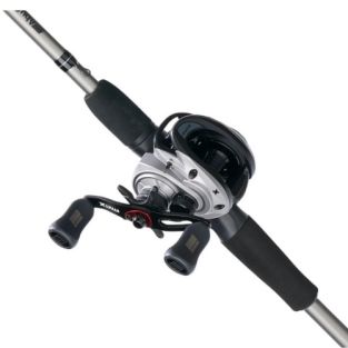 ABU GARCIA COMBO BAITCASTING MAX5XLP/701MH