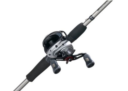 ABU GARCIA COMBO BAITCASTING MAX5 X MAX5XLP/661M