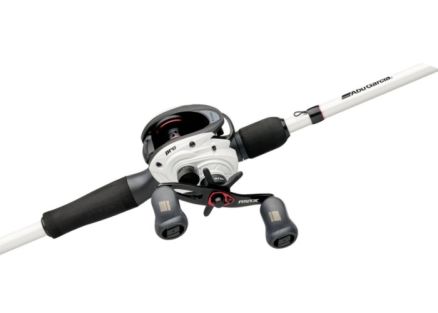 ABU GARCIA COMBO BAITCASTING MAX5PROLP/701M