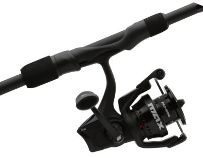 ABU GARCIA COMBO SPINNING MAX SX MAXSXSP4000/702MH (2 TRAMOS)