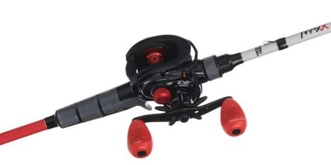 ABU GARCIA COMBO BAITCASTING MAX X MAXX/701MH