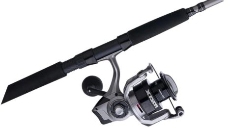 ABU GARCIA COMBO SPINNING MAX X MAXXSP6000/701H