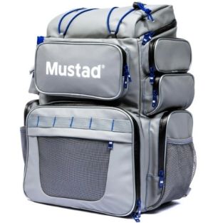MUSTAD MOCHILA GAME TIME BACKPACK MOD. MGTBP