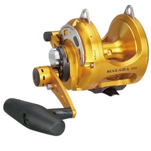 OKUMA CARRETE TROLEO MAKAIRA DOS VELOCIDADES MK-20II