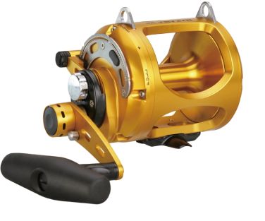 OKUMA CARRETE TROLEO MAKAIRA DOS VELOCIDADES MK-30II