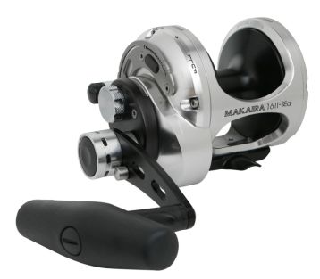 OKUMA CARRETE TROLEO MAKAIRA MK-16IISEa-SILVER