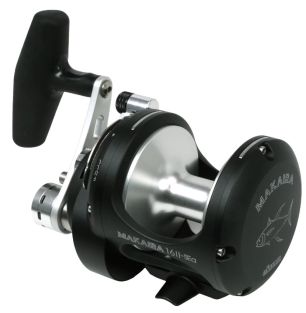 OKUMA CARRETE TROLEO MAKAIRA EDICION ESPECIAL MK-20IISEa BLACK