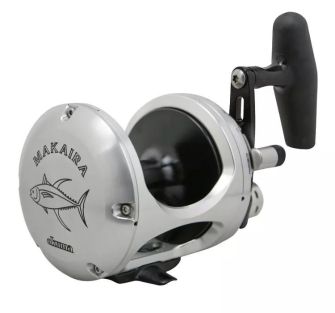 OKUMA CARRETE TROLEO MAKAIRA MK-30IISEa-SILVER