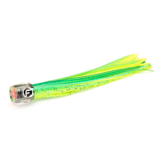 FATHOM PLUMA PARA TROLEO MO HEAD CHUGGER MEDIANA 11 PULG TL15MD
