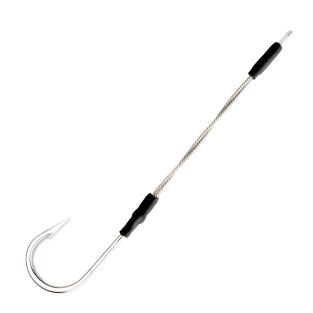 FATHOM RIG CON CABLE DE ACERO INOXIDABLE Y ANZUELO MUSTAD 12/0 7691S