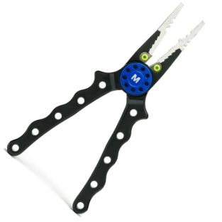 MUSTAD PINZAS PREMIUM DE ALUMINIO PARA PESCA MOD. MT123